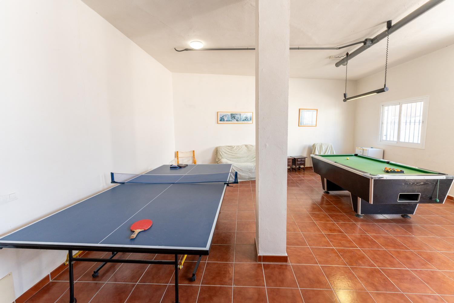 Casa La Noria Ferienhaus Nerja