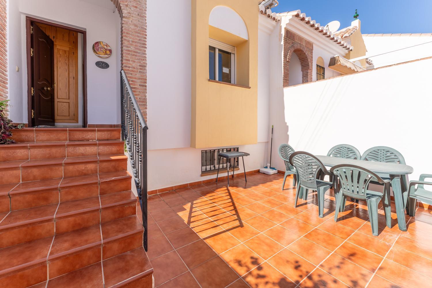 Casa La Noria Ferienhaus *